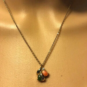 Beautiful unique necklace and pendant